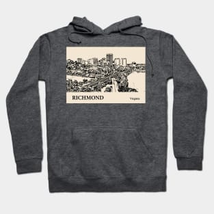 Richmond - Virginia Hoodie